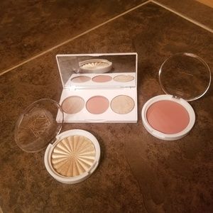 Ofra blush and highlighters